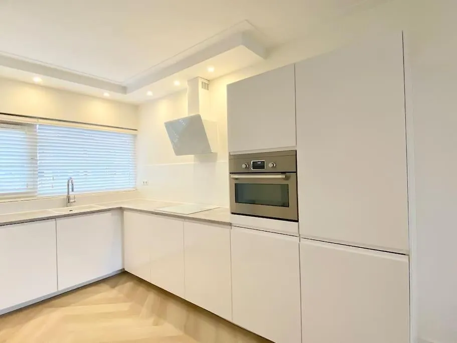Luxe Apartment Station Zuid Amsterdam