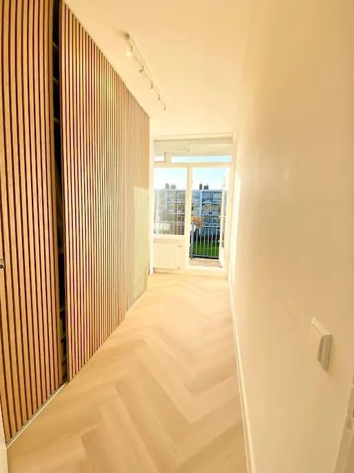 Luxe Apartment Station Zuid Amsterdam
