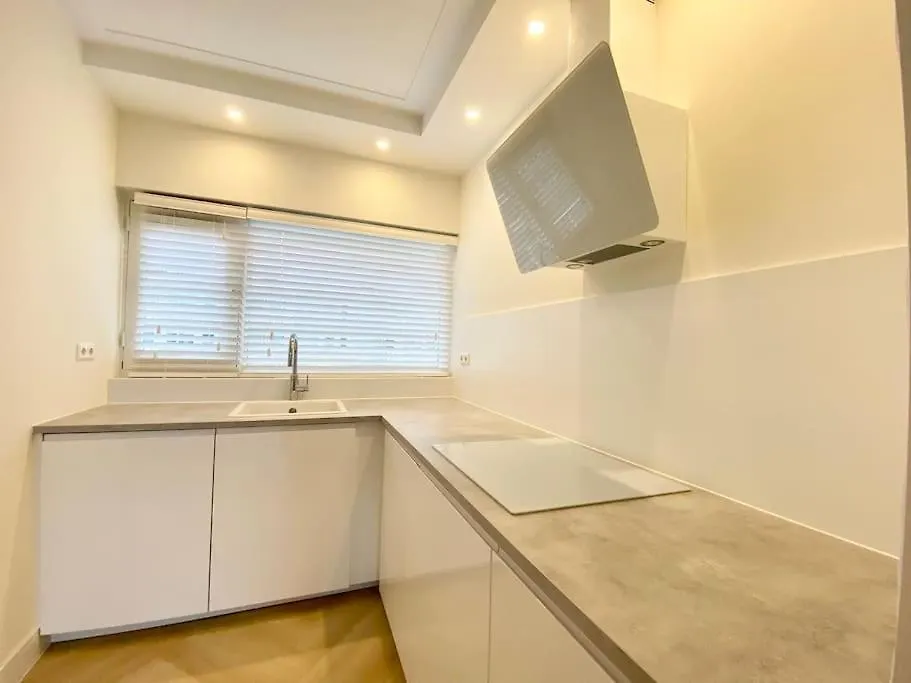 Luxe Apartment Station Zuid Amsterdam Netherlands