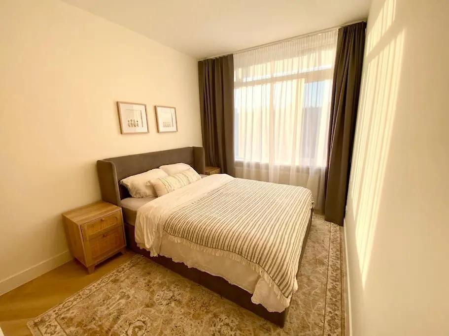 Luxe Apartment Station Zuid Amsterdam
