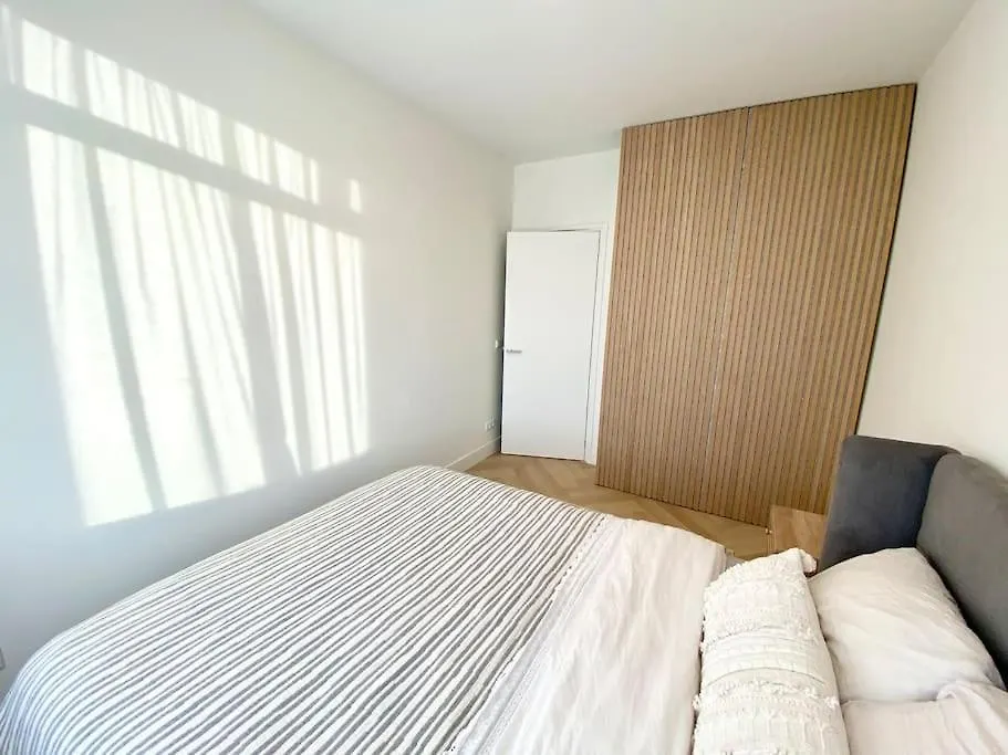Luxe Apartment Station Zuid Amsterdam